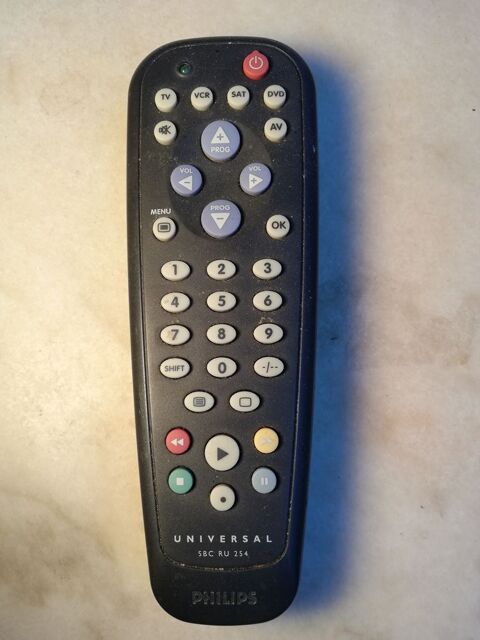 Télécommande Universelle PHILIPS 9 Livry-Gargan (93)