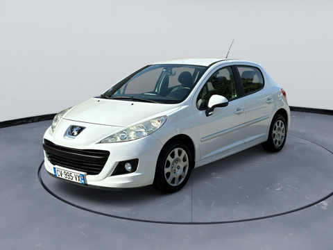 Peugeot 207 + 1.4e 75ch 2013 occasion Miramas 13140