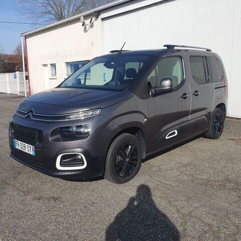 Citroën Berlingo 2020 occasion Aureilhan 65800