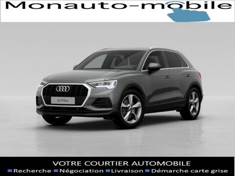 Audi Q3 45 TFSIe 245 ch S tronic 6 S line 2022 occasion Lyon 69006