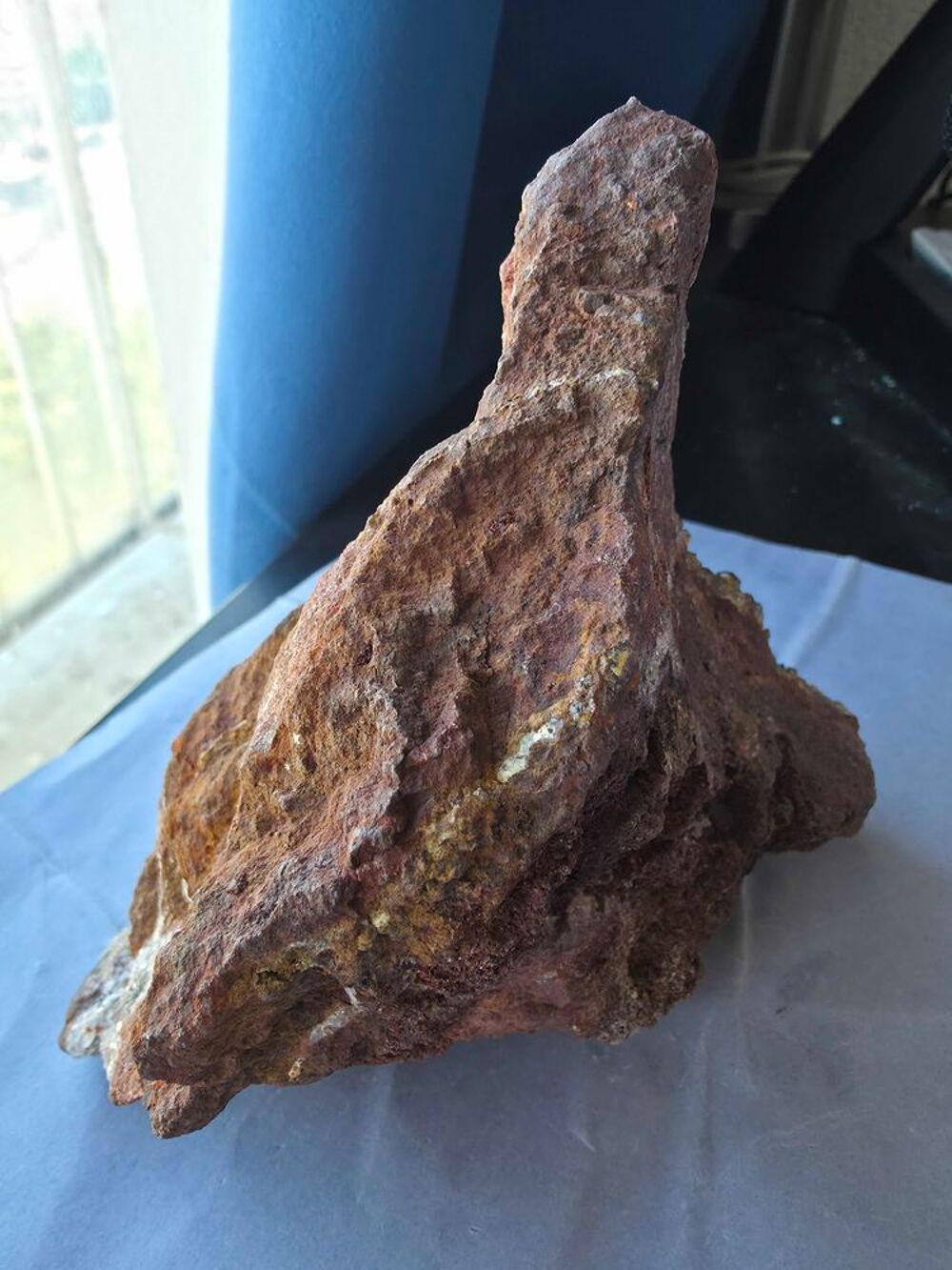 Pi&egrave;ce Rare de Quartz Fum&eacute; du Katanga-Collection &amp; D&eacute;coration 