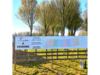  Terrain à vendre 986 m²
