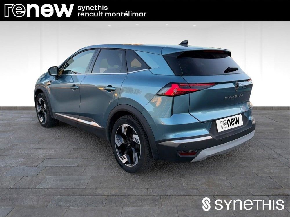 Symbioz E-Tech full hybrid 145 Iconic 2025 occasion 26200 Mont&eacute;limar