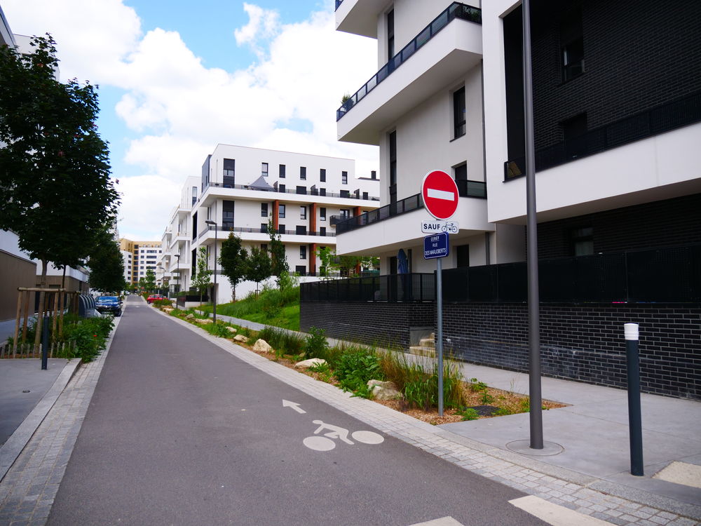 Vente Parking/Garage Parking sous-sol neuf et sécurisé - Cergy Préfecture. Cergy