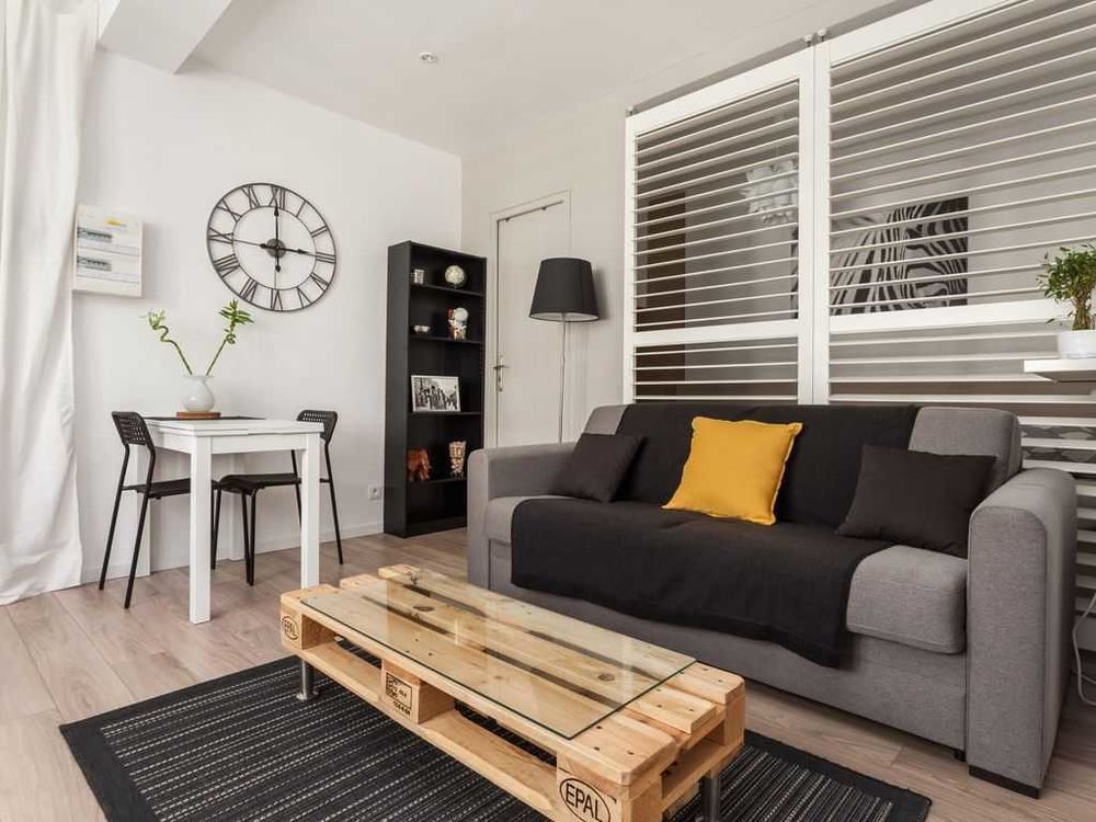 Location Appartement Spacieux appartement meublé - 36 m² €