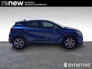 Captur E-Tech full hybrid 145 Techno fast track 2023 occasion 26200 Mont&eacute;limar