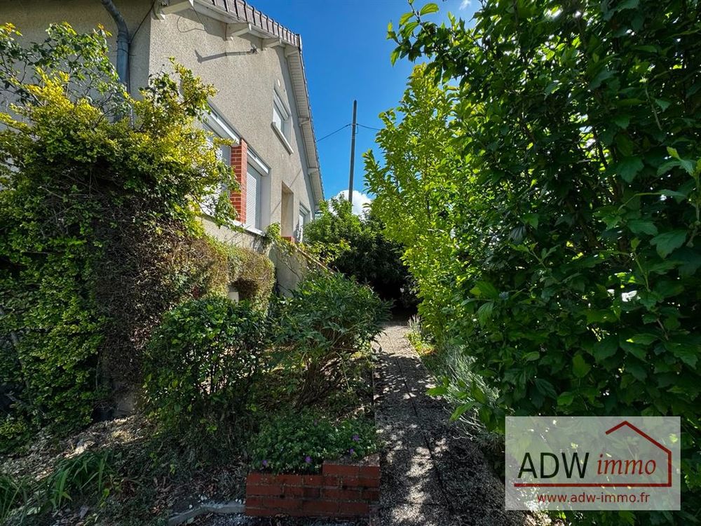 vente Maison - 7 pièce(s) - 152 m² Melun (77000)