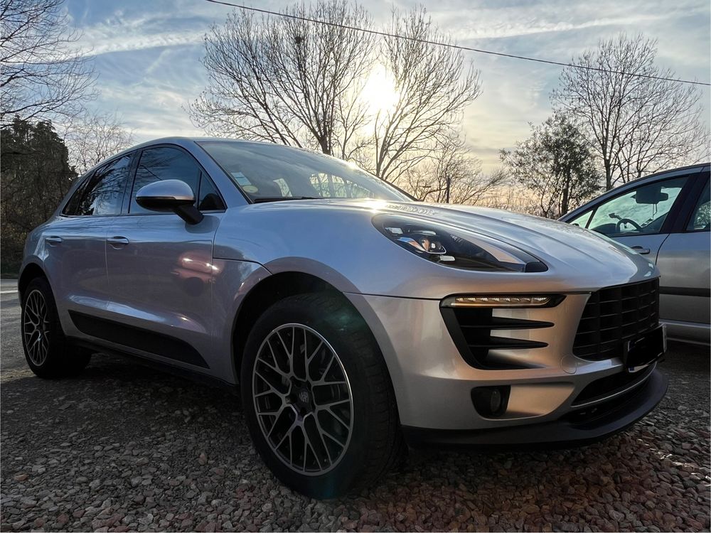 Macan Diesel 3.0 V6 258 ch S PDK 2017 occasion 87000 Limoges