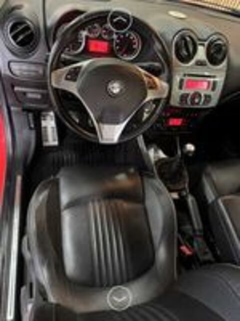 Mito MiTo 1.4 T-Jet 155 Distinctive 2009 occasion 30160 Bess&egrave;ges