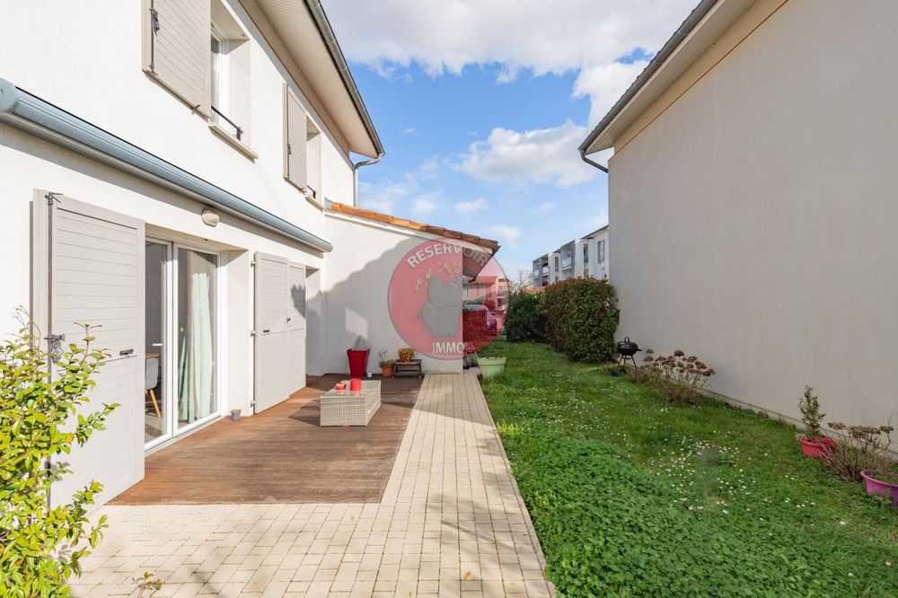 vente Maison - 4 pièce(s) - 92 m² La Salvetat-Saint-Gilles (31880)