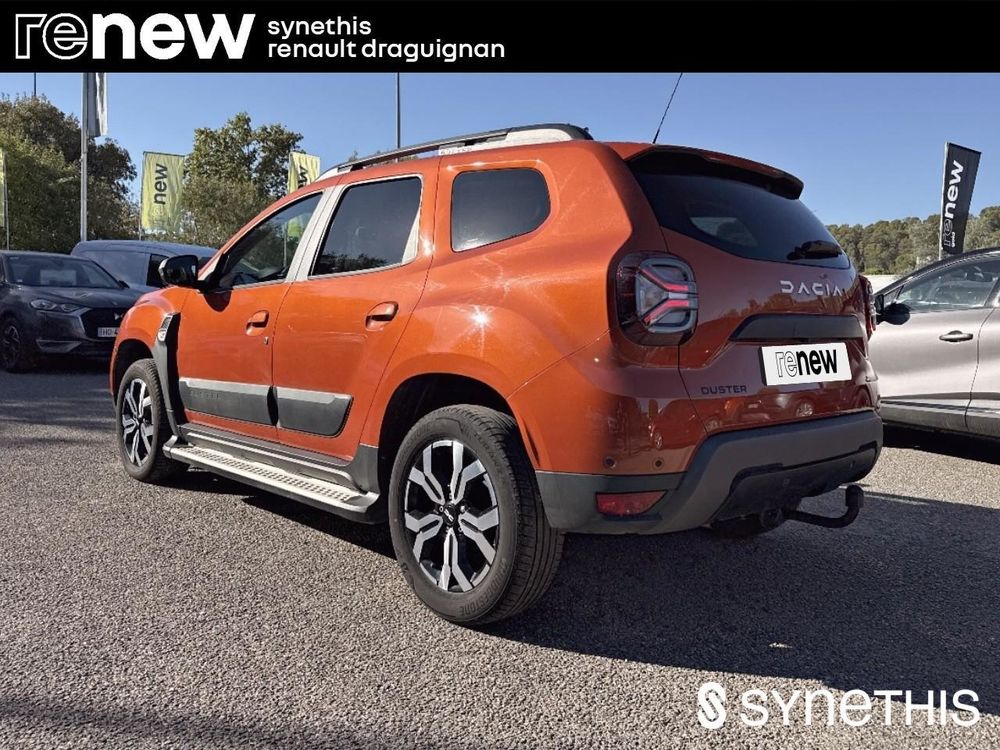 Duster Blue dCi 115 4x2 Journey 2023 occasion 83300 Draguignan