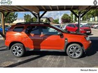 Duster Blue dCi 115 4x2 Journey 2023 occasion 21200 Beaune