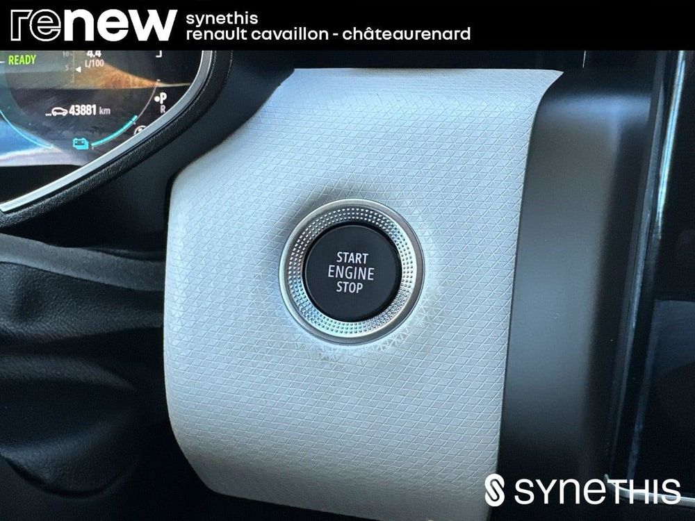 Clio V Clio E-Tech full hybrid 145 Techno 2023 occasion 84300 Cavaillon