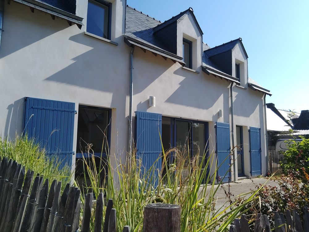 Vente Maison Maison neuve à Sarzeau , Penvins 