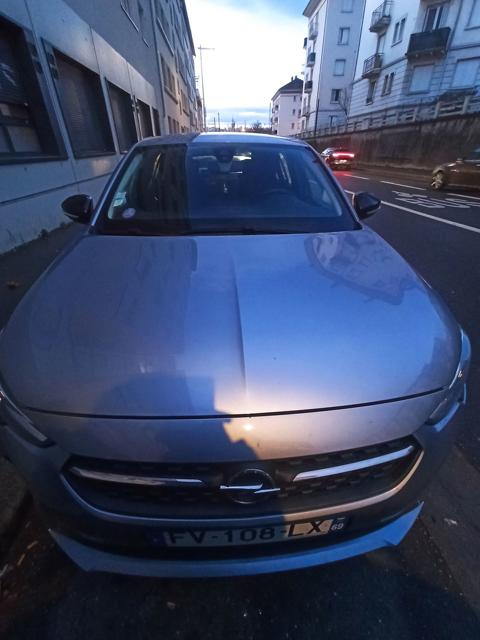 Opel Corsa 1.2 75 ch BVM5 2020 occasion Brindas 69126