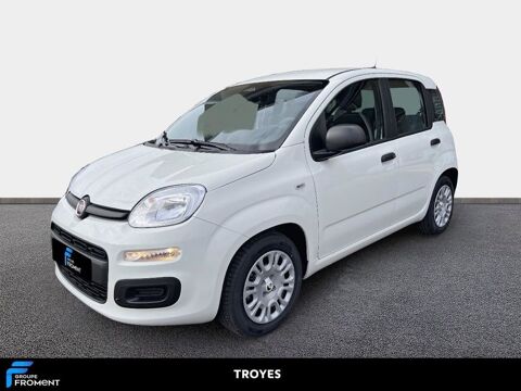 Fiat Panda 1.0 70 ch Hybrid BSG S/S Ic&ocirc;ne 2025 occasion La Chapelle-Saint-Luc 10600