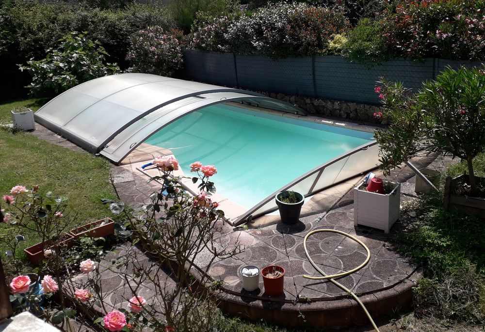 Abri piscine Abrisud Bricolage