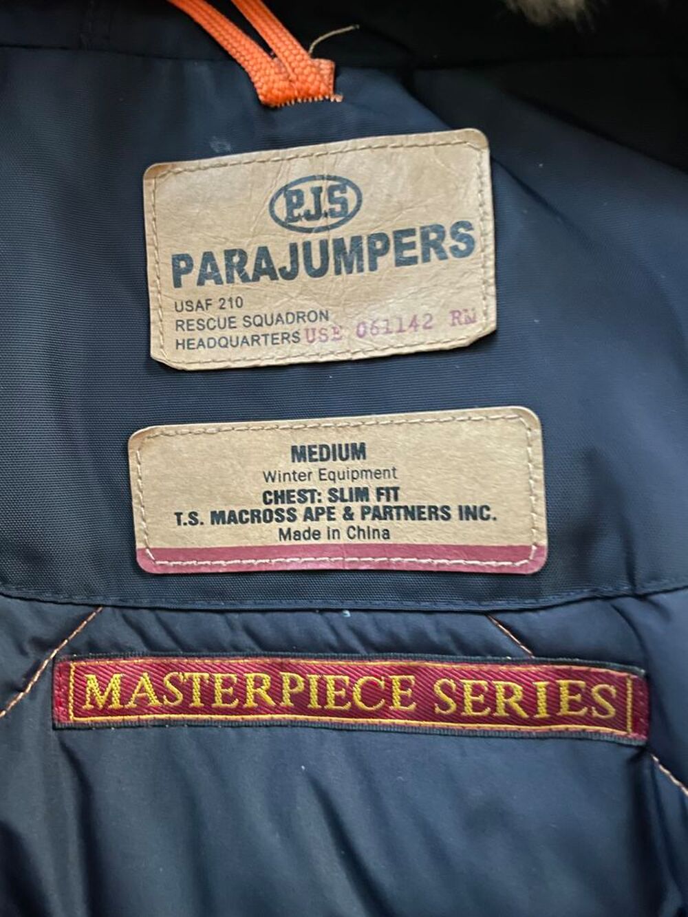 Parka PARAJUMPERS Vêtements