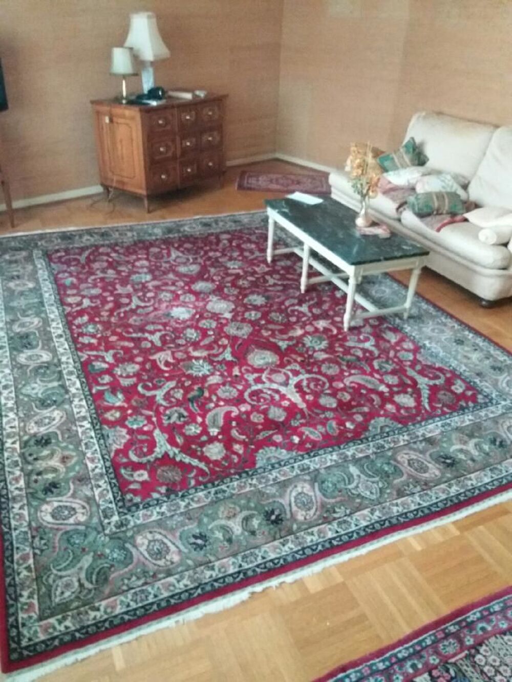 tapis Décoration
