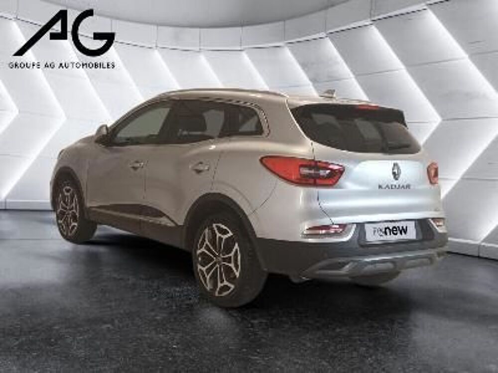 Kadjar TCe 140 Techno Techno 2022 occasion 08200 Wadelincourt