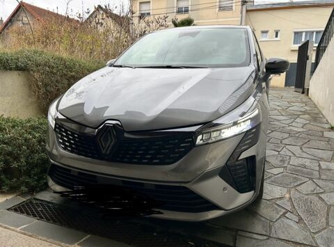 Renault Clio V Clio TCe 90 ch Generation 2025 occasion Aulnay-sous-Bois 93600