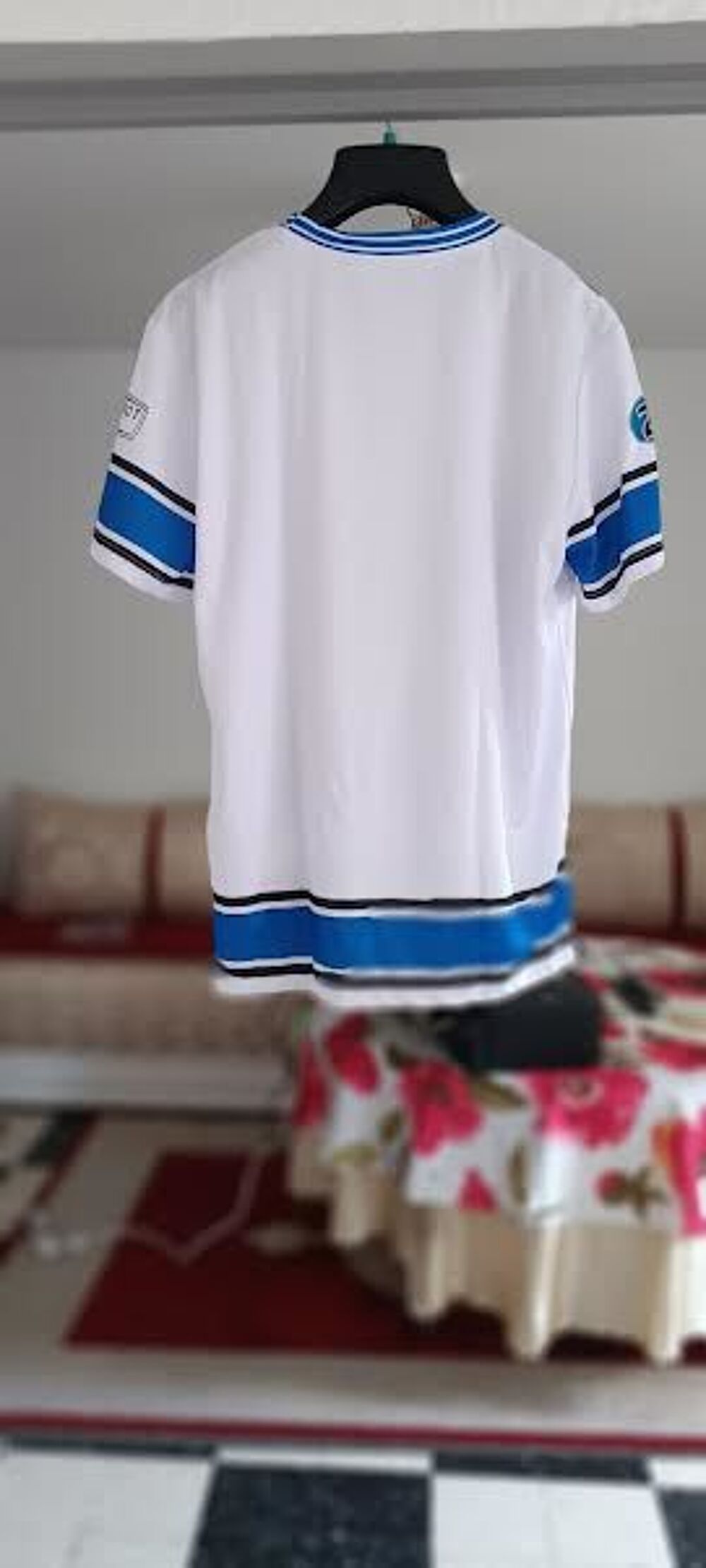 Ensemble maillot et short king 66 Sportswear Neuf Marque KIN Vêtements