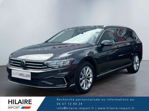 Volkswagen Passat SW 1.4 TSI Hybride Rechargeable DSG6 GTE 2023 occasion Saint-Étienne 42000