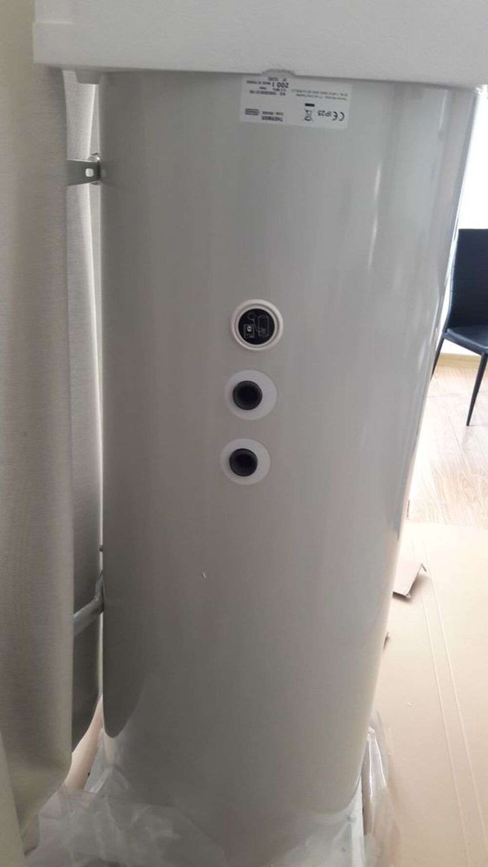 Ballon thermocoupl&eacute; Thermor 200 litres NEUF Electroménager
