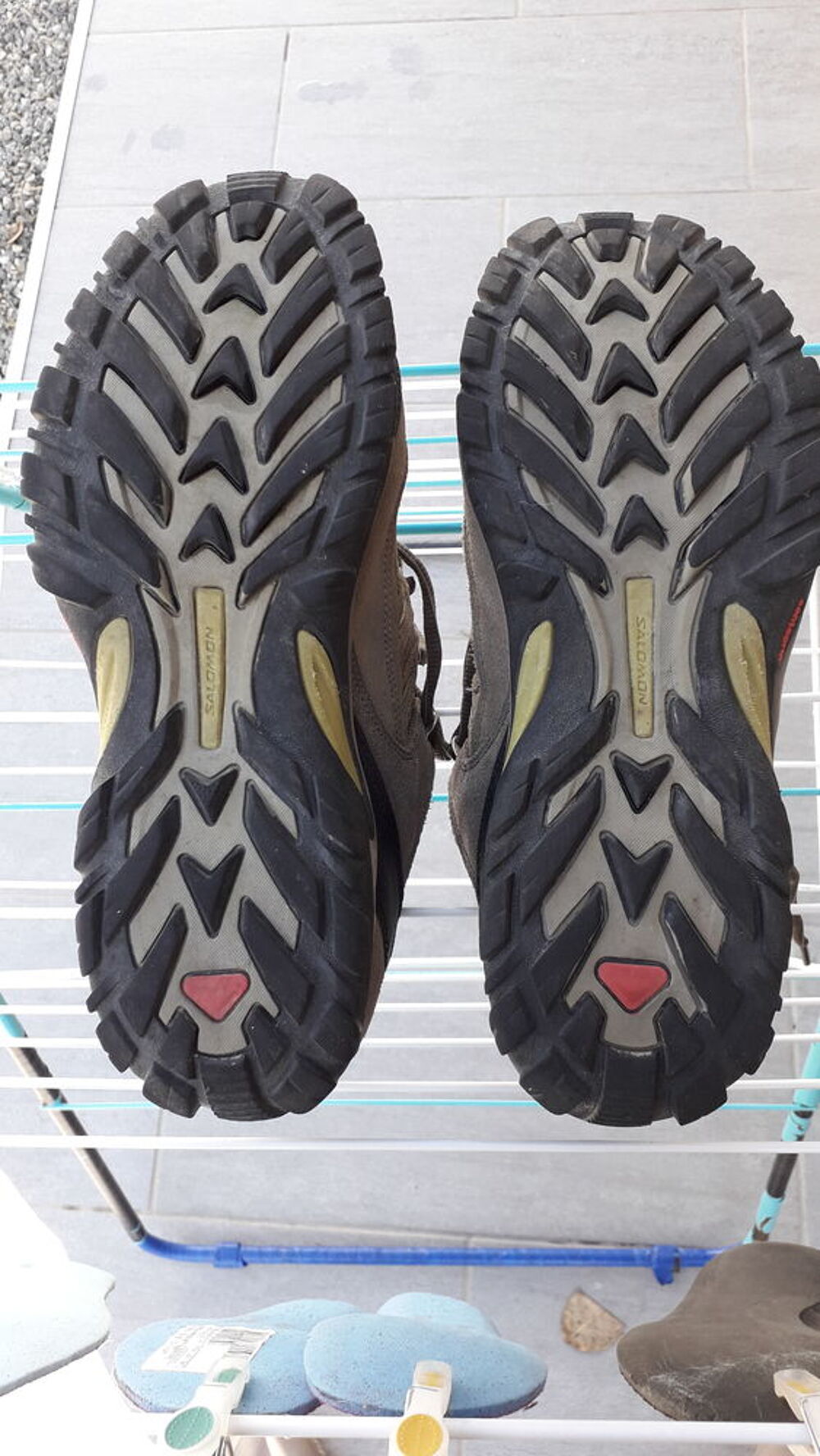 chaussures basses de randonn&eacute;e Chaussures