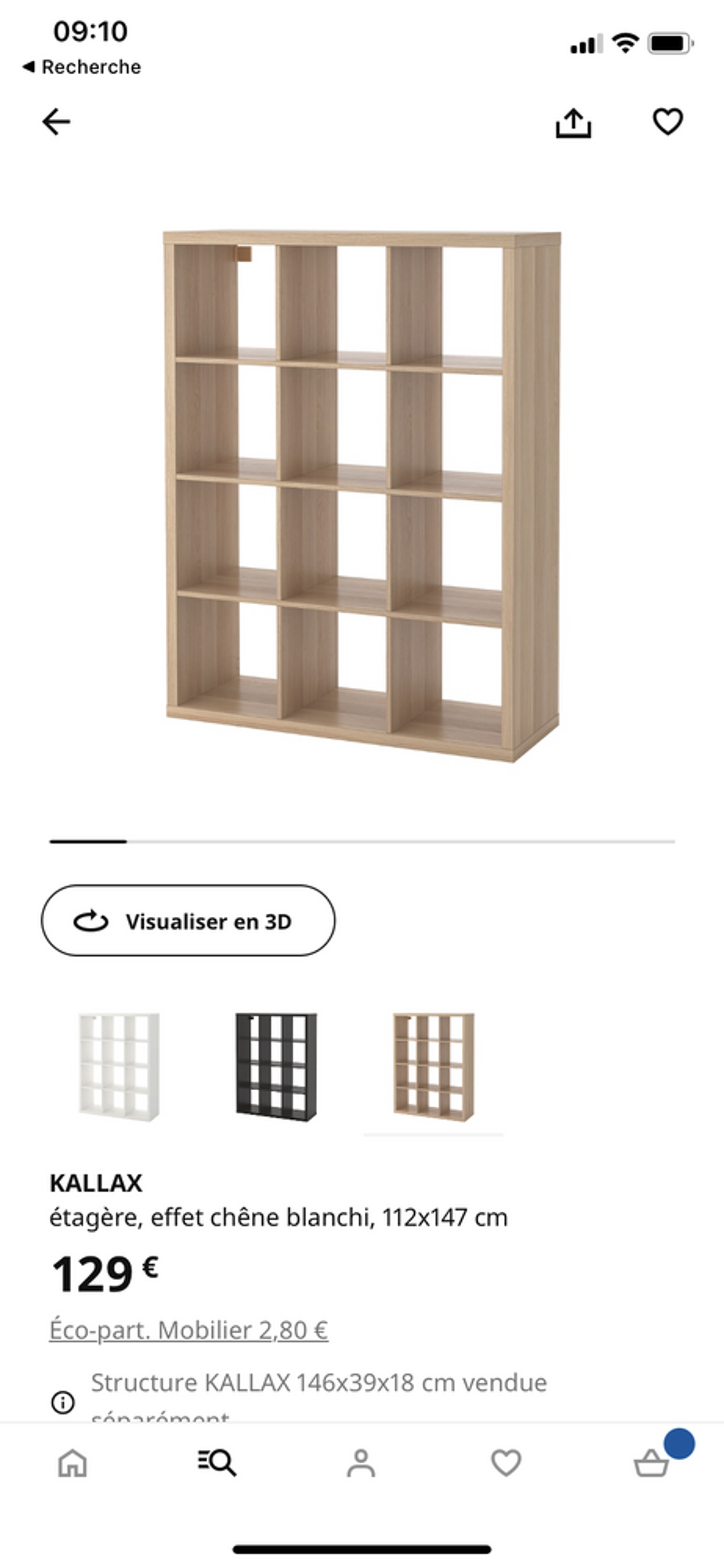 KALLAX IKEA Meubles