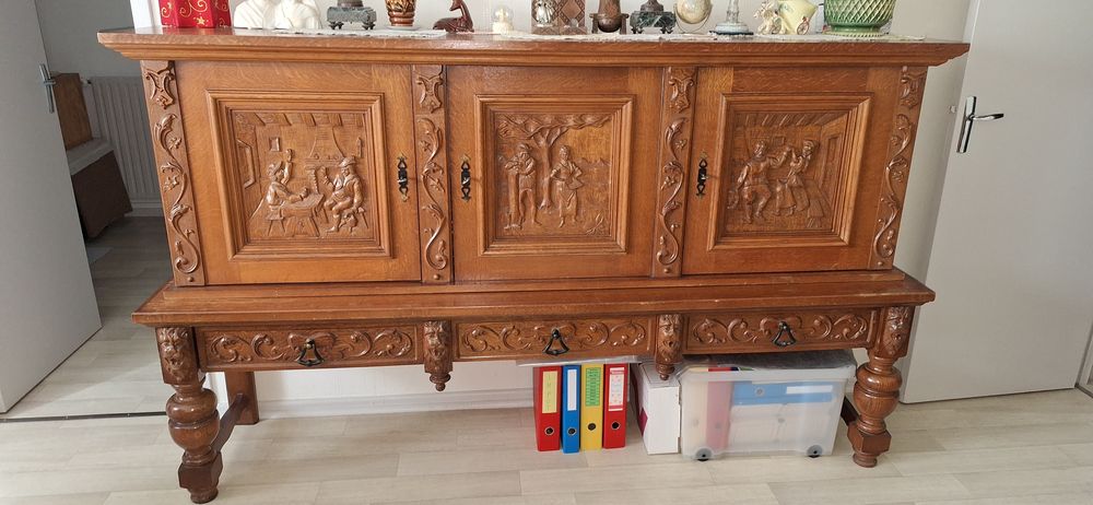 Salle &agrave; manger compl&egrave;te Meubles