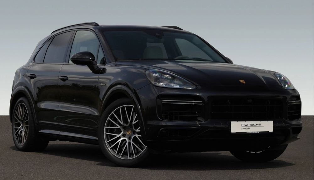Cayenne E-Hybrid 4.0 V8 680 ch Tiptronic BVA Turbo S 2021 occasion 35000 Rennes