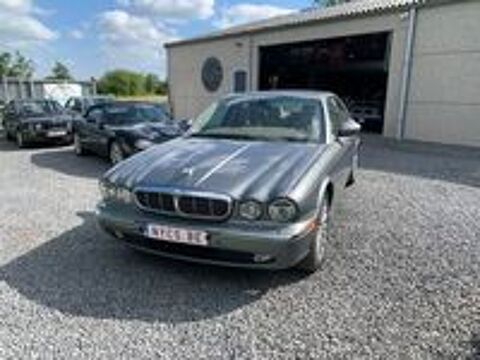 XJ 6 XJ6 V6 2.7 D - 207 Bi-Turbo Executive A 2006 occasion 59310 Auchy-lez-Orchies