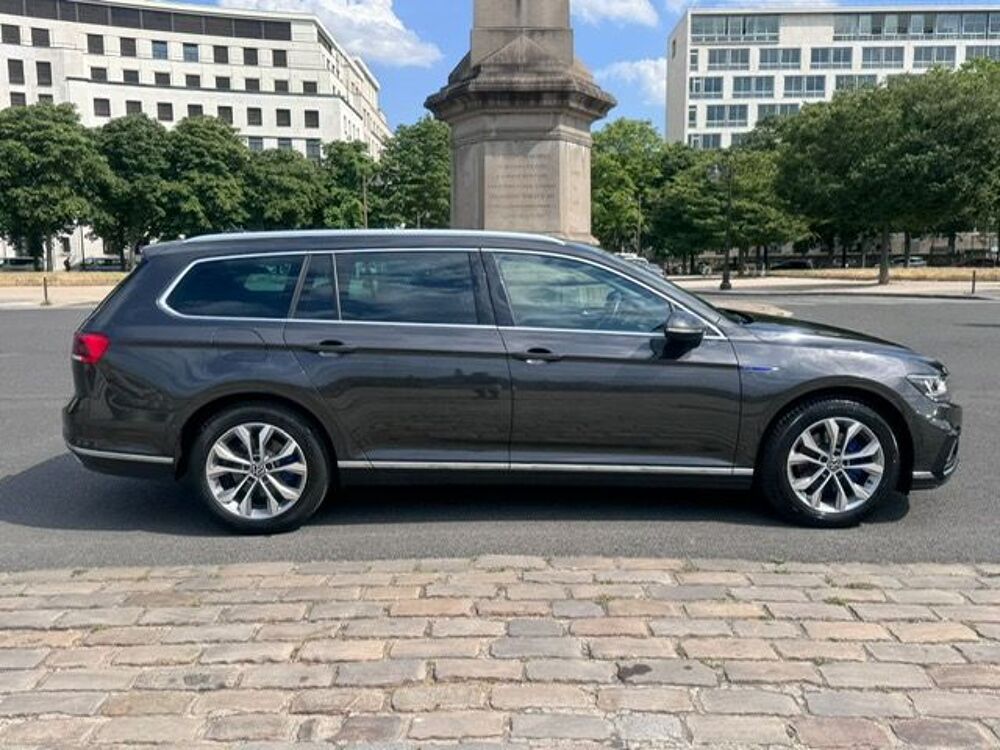 Passat SW 1.4 TSI Hybride Rechargeable DSG6 GTE 2021 occasion 75015 Paris