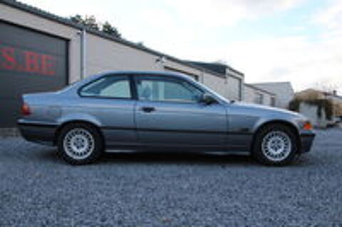 S&eacute;rie 3 325i A 1993 occasion 59310 Auchy-lez-Orchies