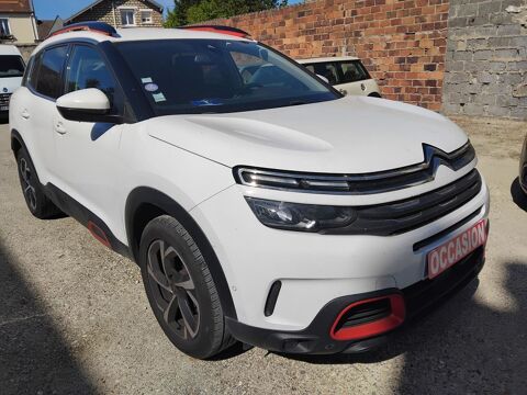 Annonce voiture Citroën C5 aircross 6900 €