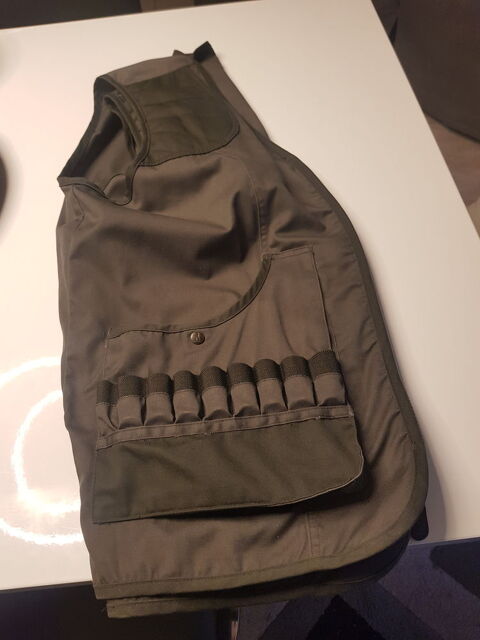 gilet de chasse 15 Sarry (51)