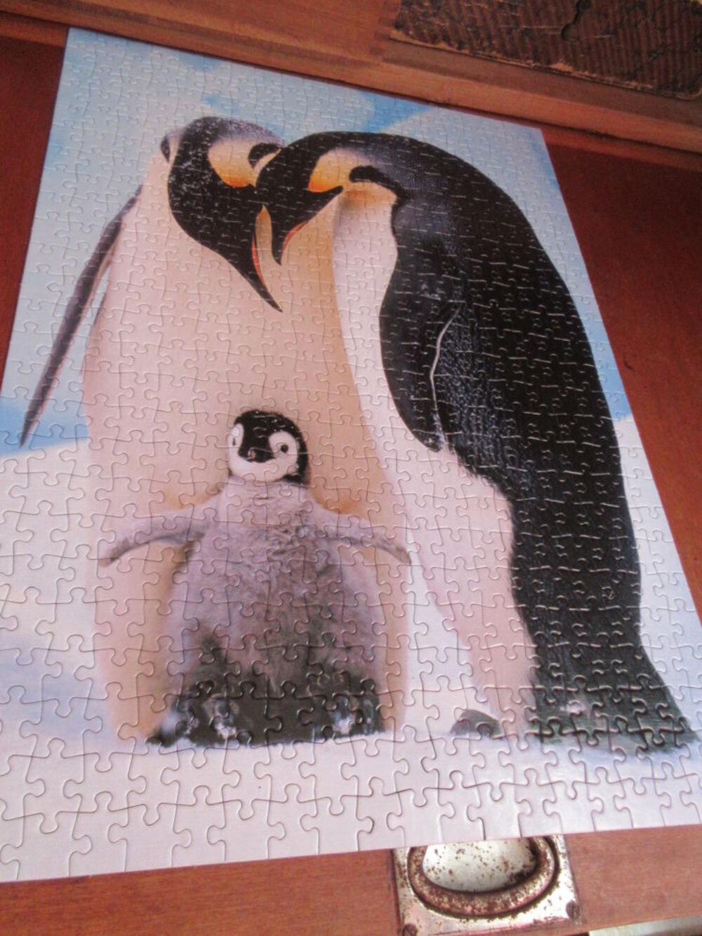 Puzzle 500 pi&egrave;ces Jeux / jouets