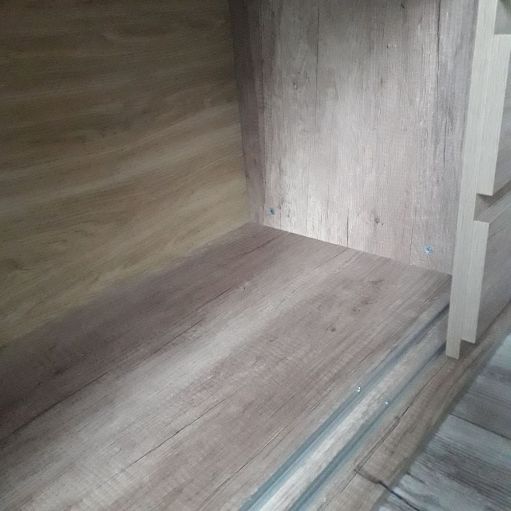 Salle &agrave; manger Design Effet Bois Vein&eacute; Meubles
