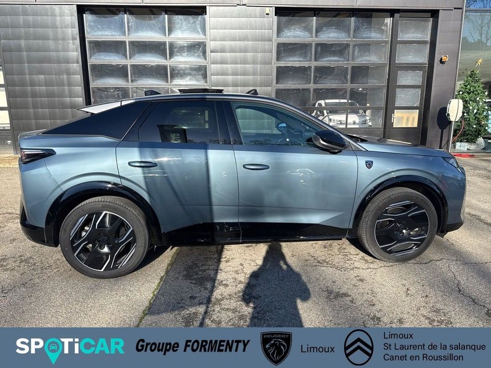 3008 Electrique 210 ch 73 kWh GT 2024 occasion 11300 Limoux