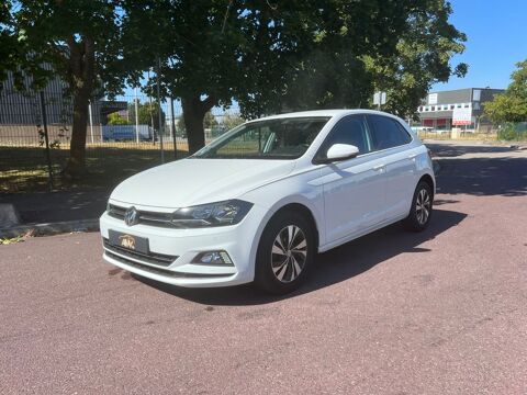 Volkswagen Polo 1.6 TDI 95 S&S BVM5 Confortline 2018 occasion &Eacute;p&ocirc;ne 78680