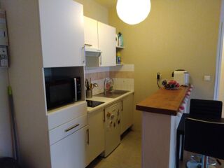  Appartement à vendre 2 pièces 41 m²