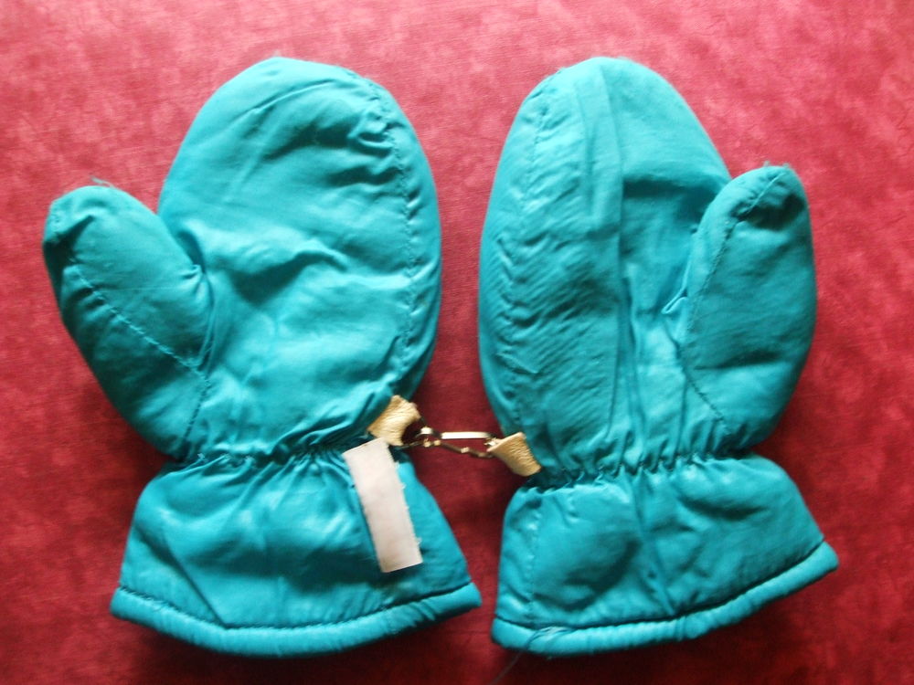 moufles ski/neige/froid Sports