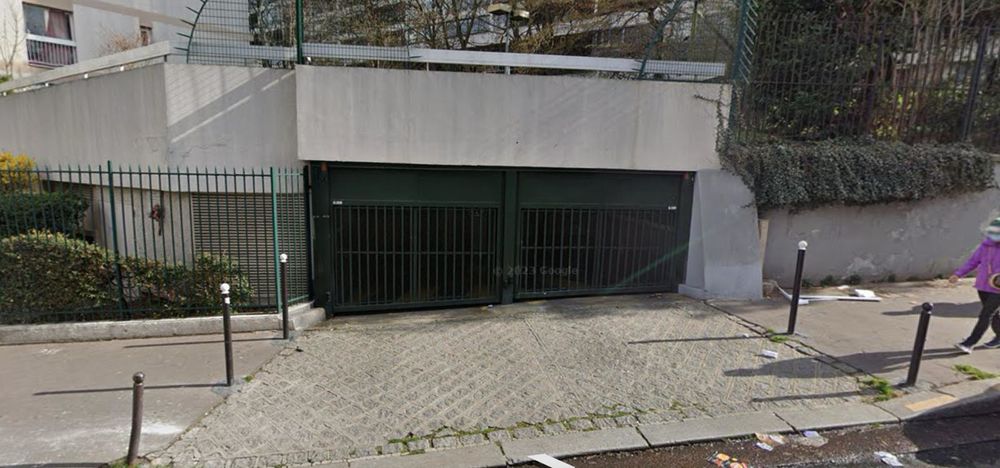 Location Parking/Garage Place Voiture / Berline / SUV / Utilitaire - 75020 Paris Paris 20