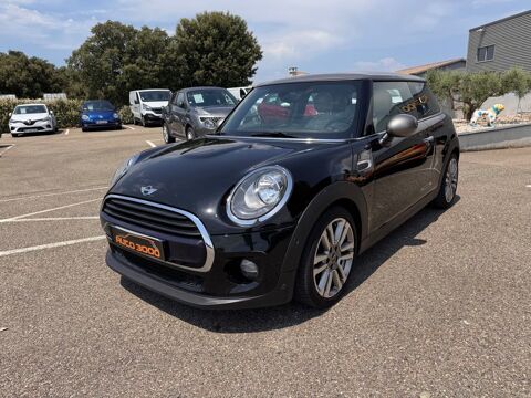 Annonce voiture Mini Cooper 11990 €
