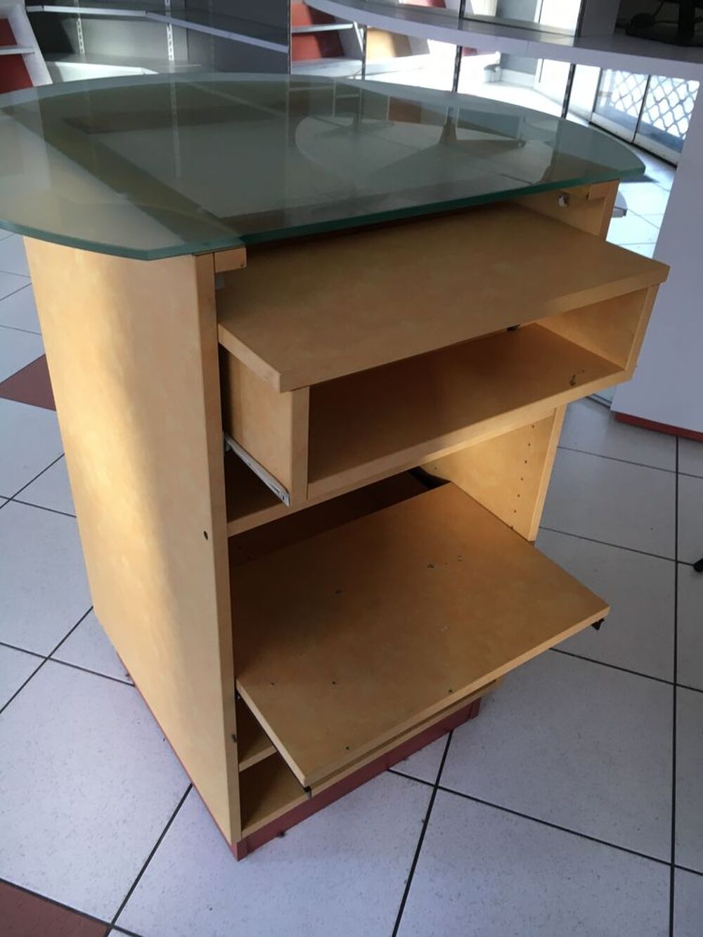 Ensemble de meubles de comptoir Meubles