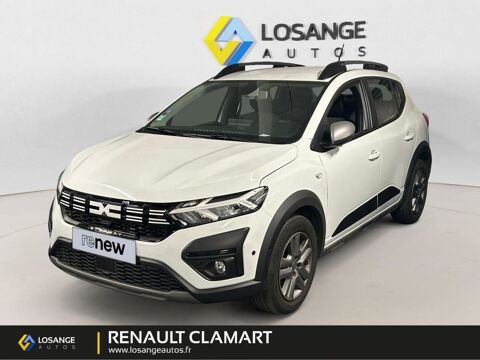 Dacia Sandero TCe 90 Stepway Expression 2023 occasion Clamart 92140