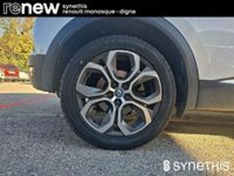 Captur E-Tech Plug-in 160 Intens 2020 occasion 04100 Manosque