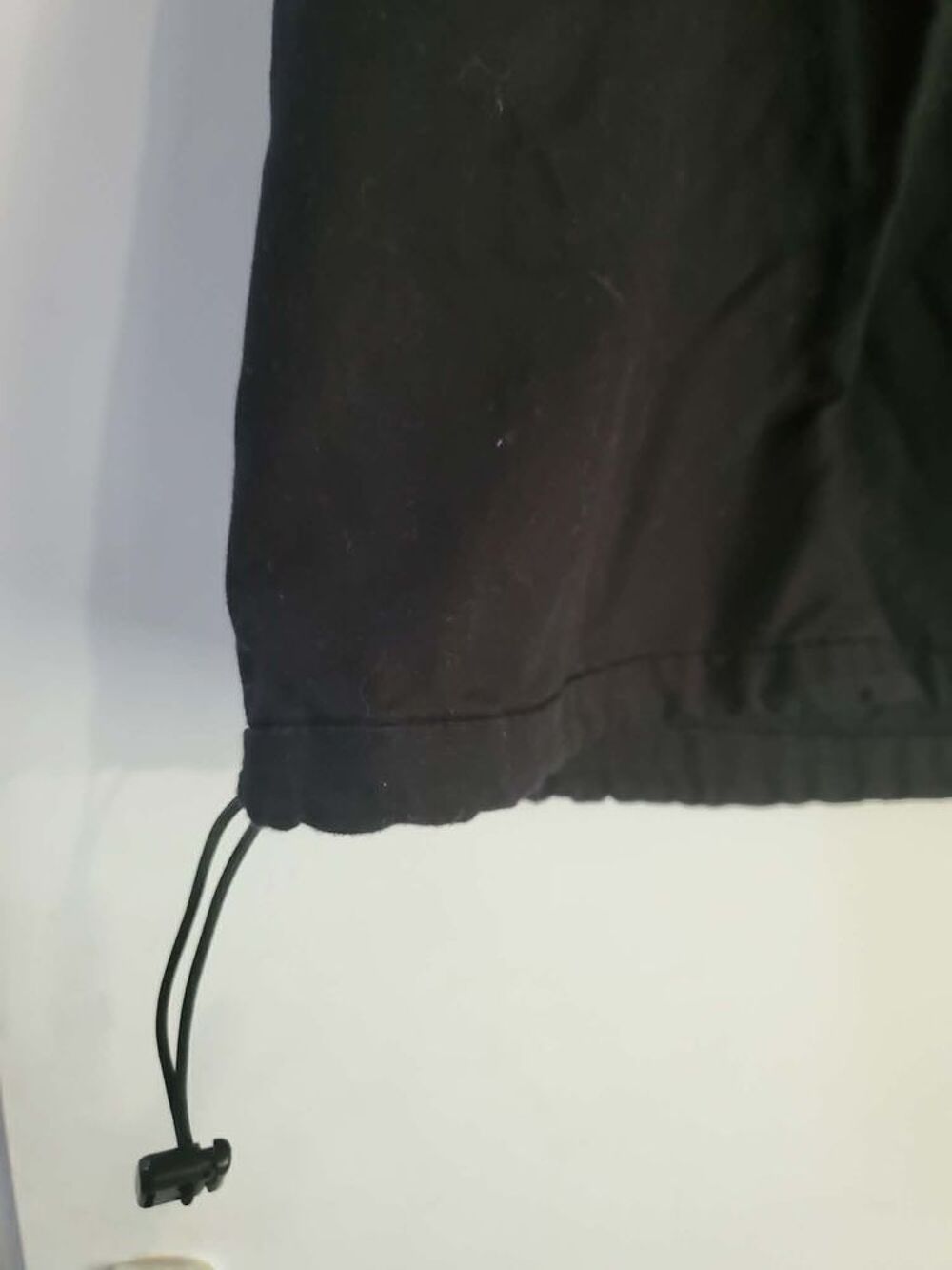 JUPE COURTE NOIRE ETAM TAILLE 44 Vêtements