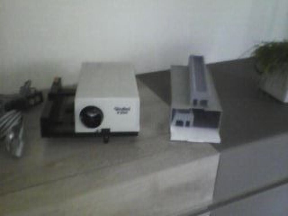 projecteur diapo et accessoires Photos/Video/TV